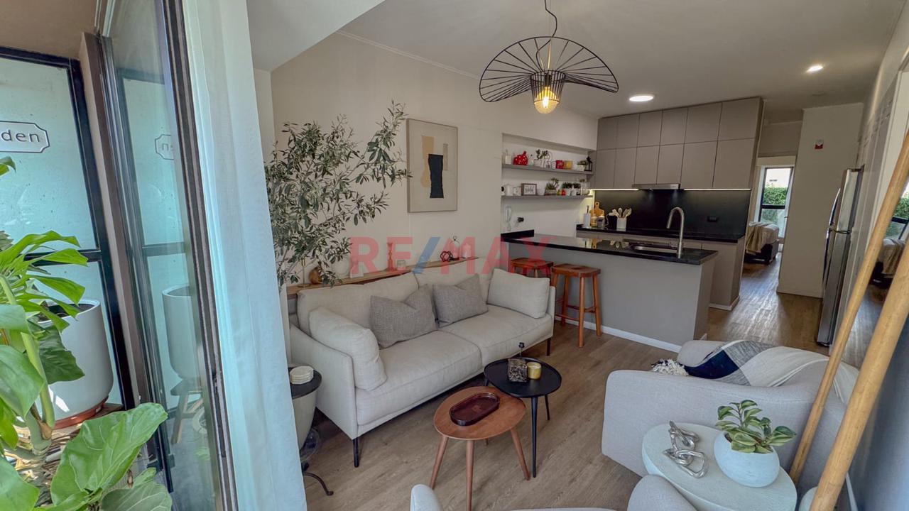 ✨ Elegante Y Exclusivo Departamento En San Isidro – Vive Con Estilo Y En Una Ubicación Privilegiada — foto 4