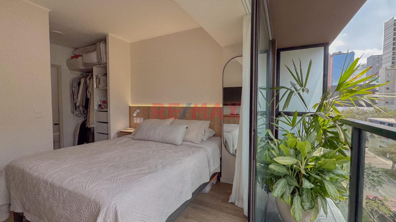 ✨ Elegante Y Exclusivo Departamento En San Isidro – Vive Con Estilo Y En Una Ubicación Privilegiada — foto 10