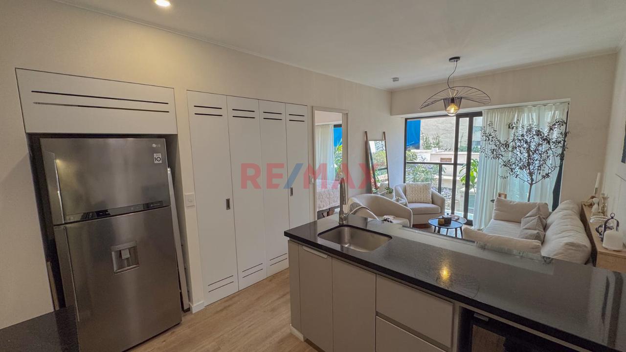 ✨ Elegante Y Exclusivo Departamento En San Isidro – Vive Con Estilo Y En Una Ubicación Privilegiada — foto 7
