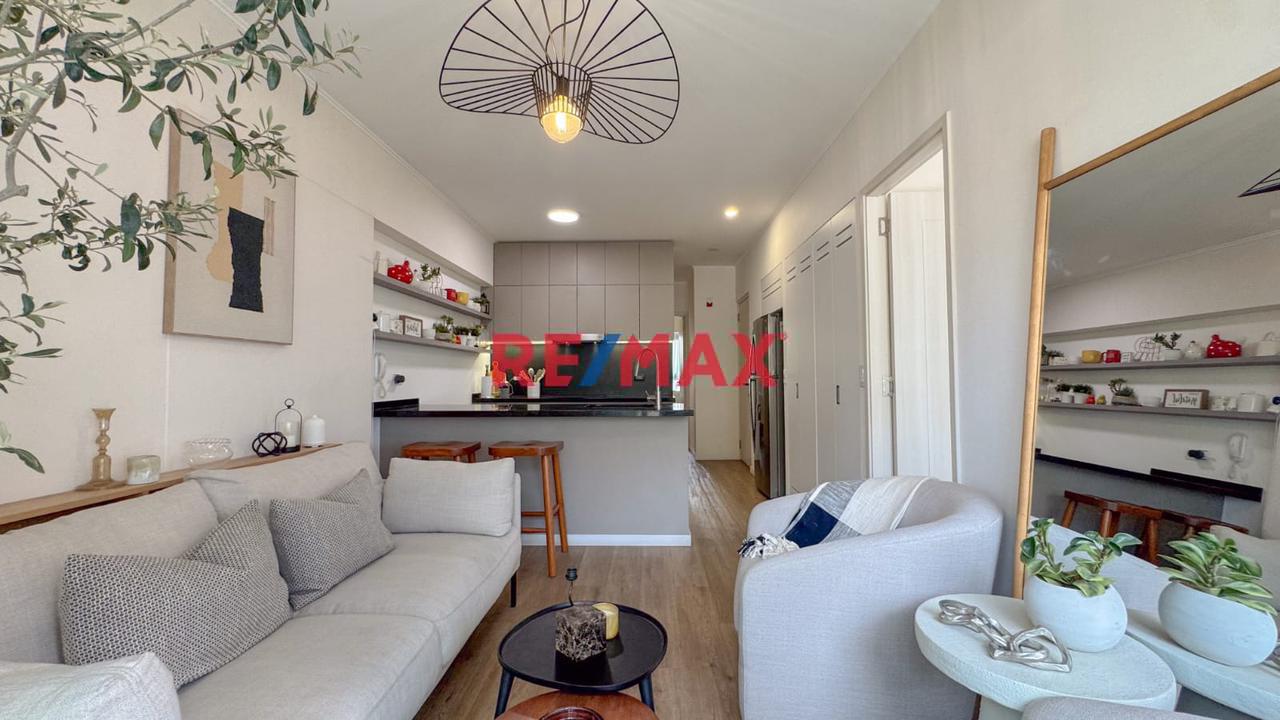 ✨ Elegante Y Exclusivo Departamento En San Isidro – Vive Con Estilo Y En Una Ubicación Privilegiada