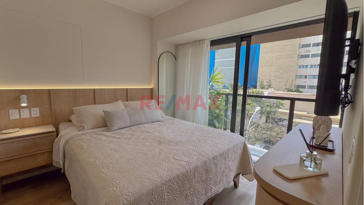 ✨ Elegante Y Exclusivo Departamento En San Isidro – Vive Con Estilo Y En Una Ubicación Privilegiada — foto 8