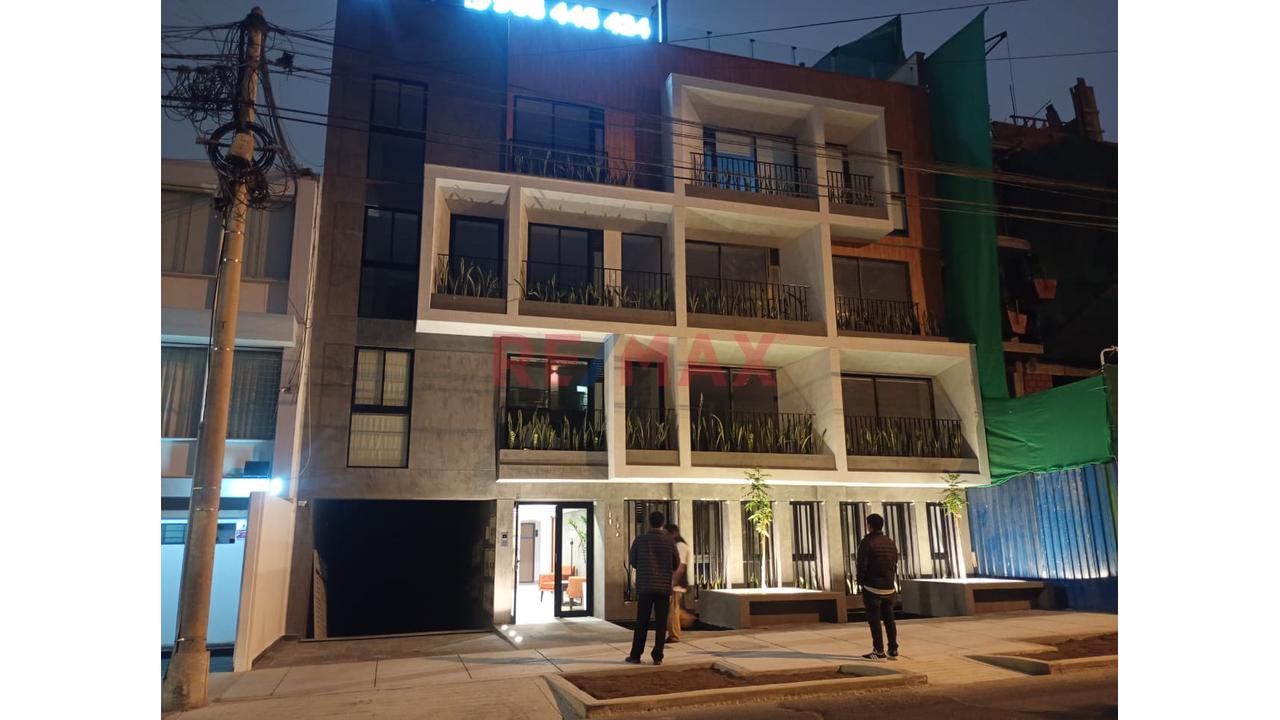 🏙️ Lujoso Dúplex En Miraflores | Doble Vista: Calle Y Parque ✨🌳 - 2