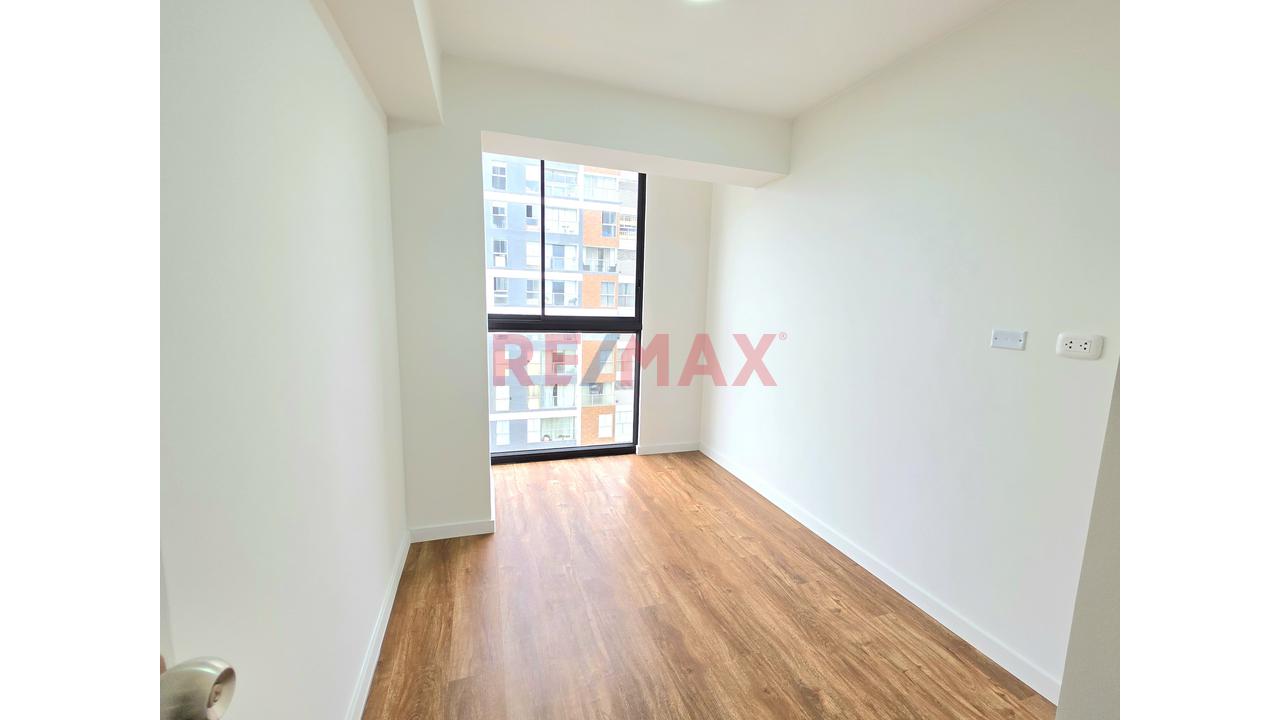 Departamento De Estreno En Alquiler De 3 Habitaciones/San Miguel — foto 8