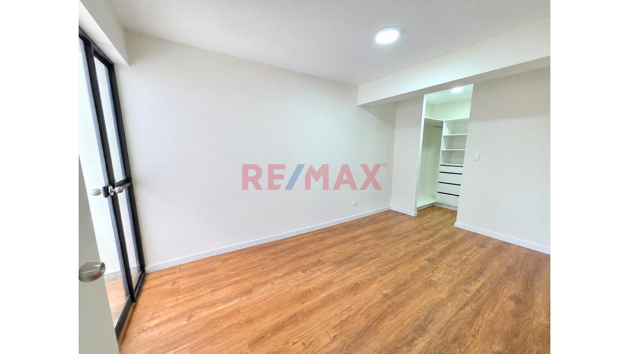 Departamento De Estreno En Alquiler De 3 Habitaciones/San Miguel — foto 10