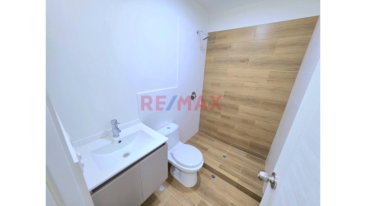 Departamento De Estreno En Alquiler De 3 Habitaciones/San Miguel — foto 13