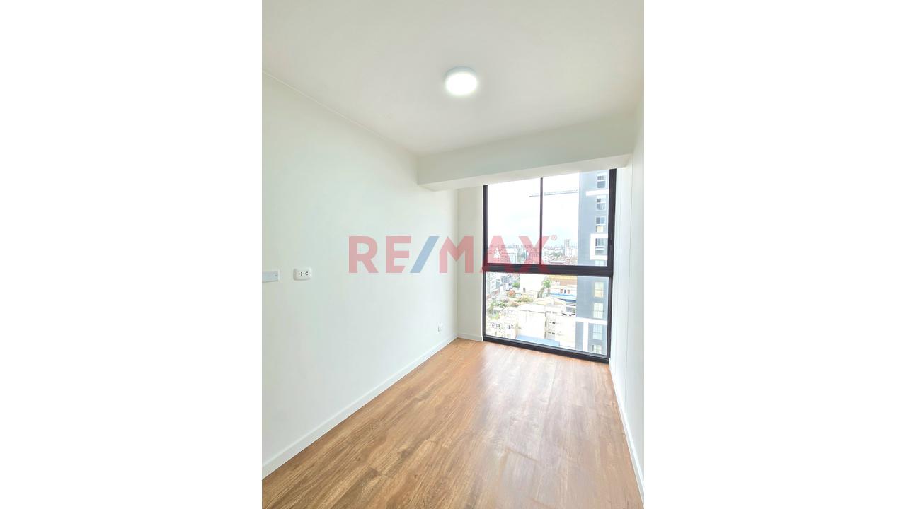 Departamento De Estreno En Alquiler De 3 Habitaciones/San Miguel — foto 6