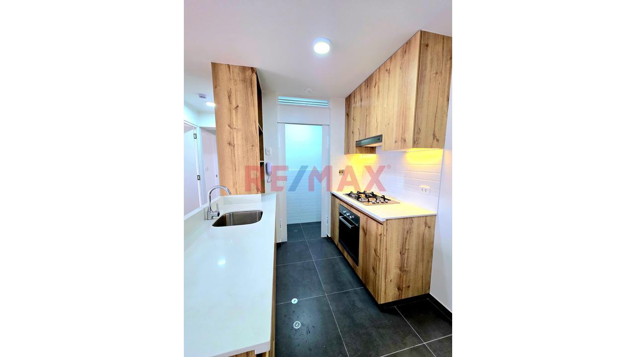 Departamento De Estreno En Alquiler De 3 Habitaciones/San Miguel — foto 4