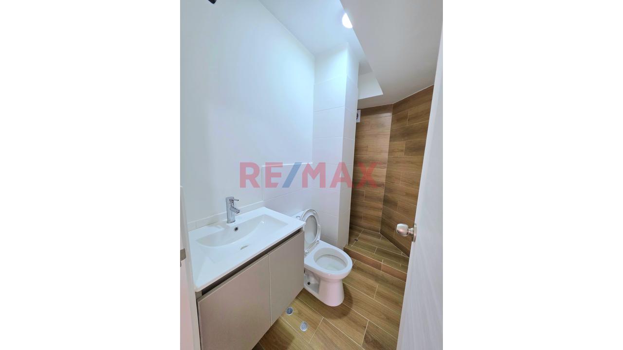 Departamento De Estreno En Alquiler De 3 Habitaciones/San Miguel — foto 3