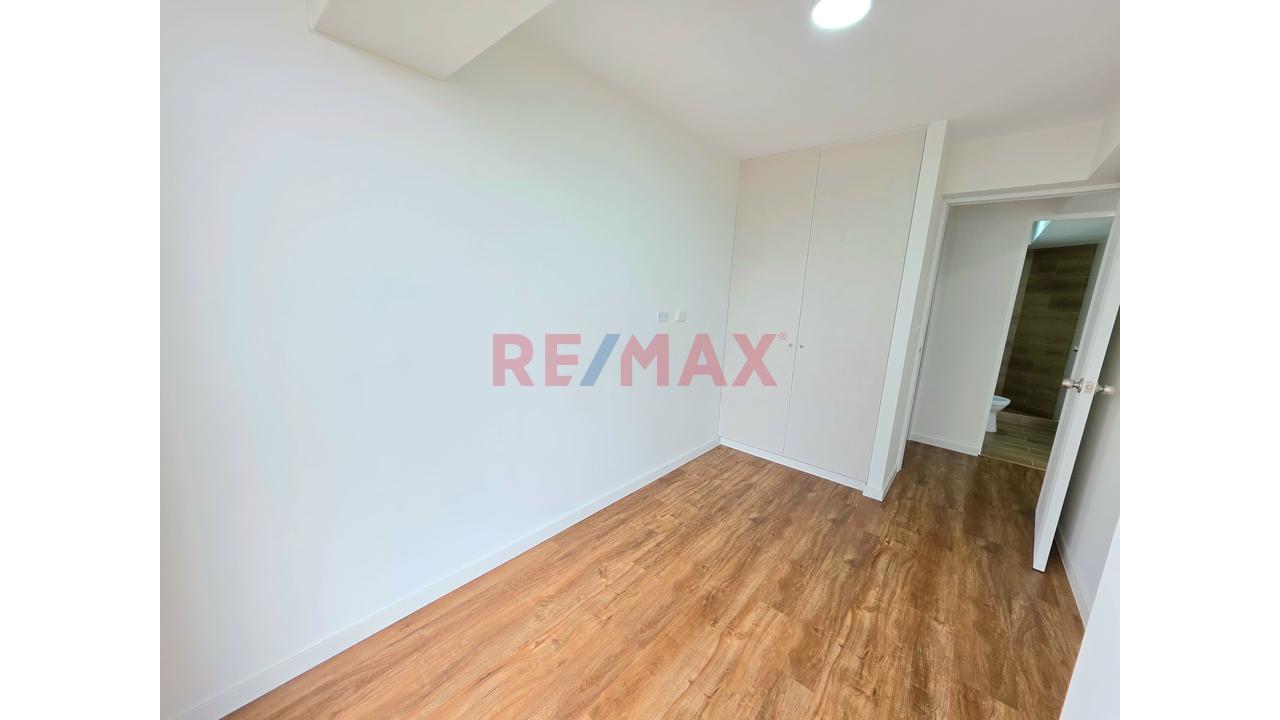 Departamento De Estreno En Alquiler De 3 Habitaciones/San Miguel — foto 9
