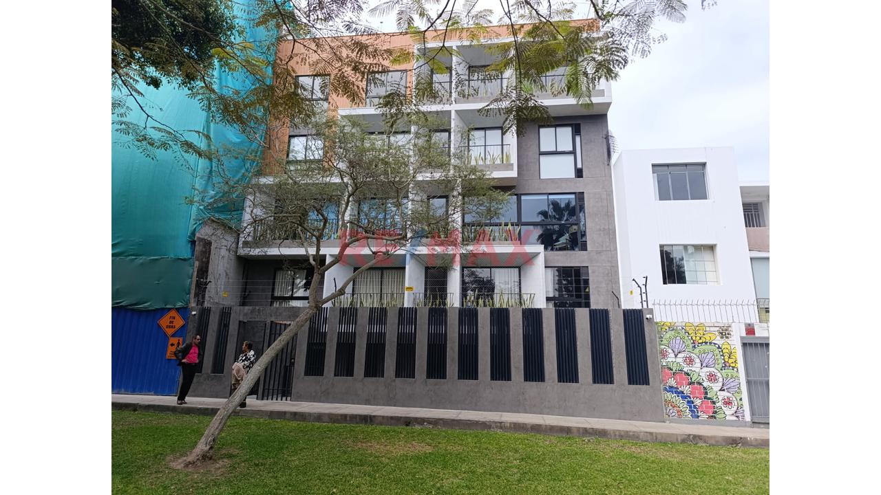 🏙️ Lujoso Dúplex En Miraflores | Doble Vista: Calle Y Parque ✨🌳 - 3
