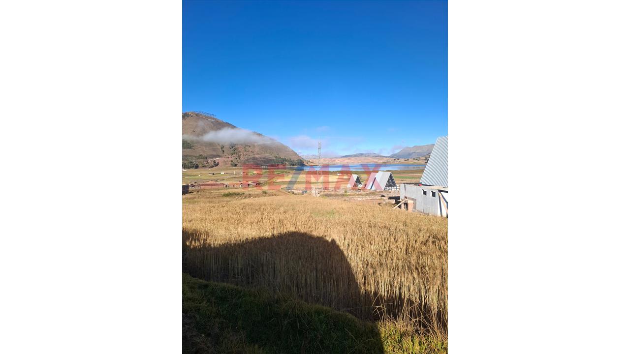 Terreno En Venta Huaypo - 2
