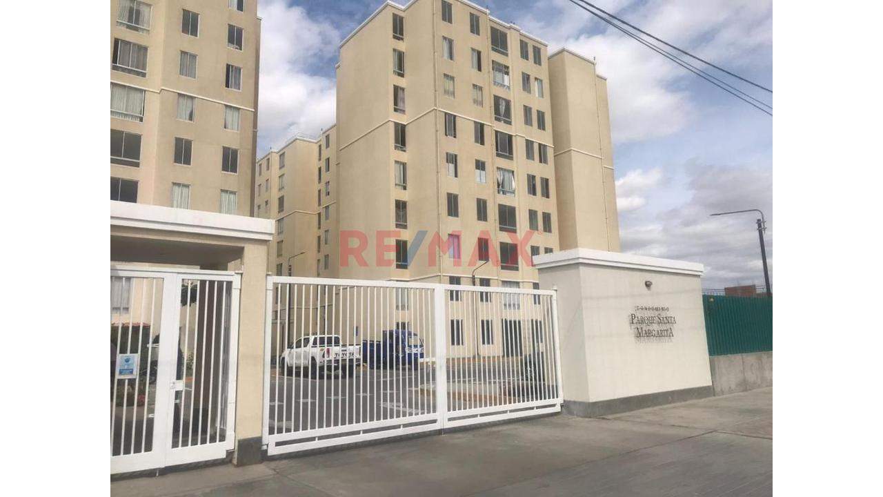 Departamento En Alquiler – Condominio Parque Santa Margarita, Piura - 1