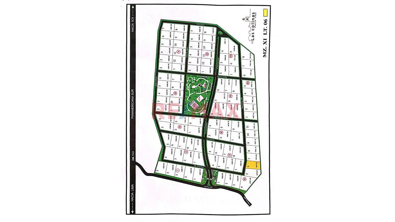 Venta De Terreno De 1,627 M² En Las Colinas De San Antonio - 18