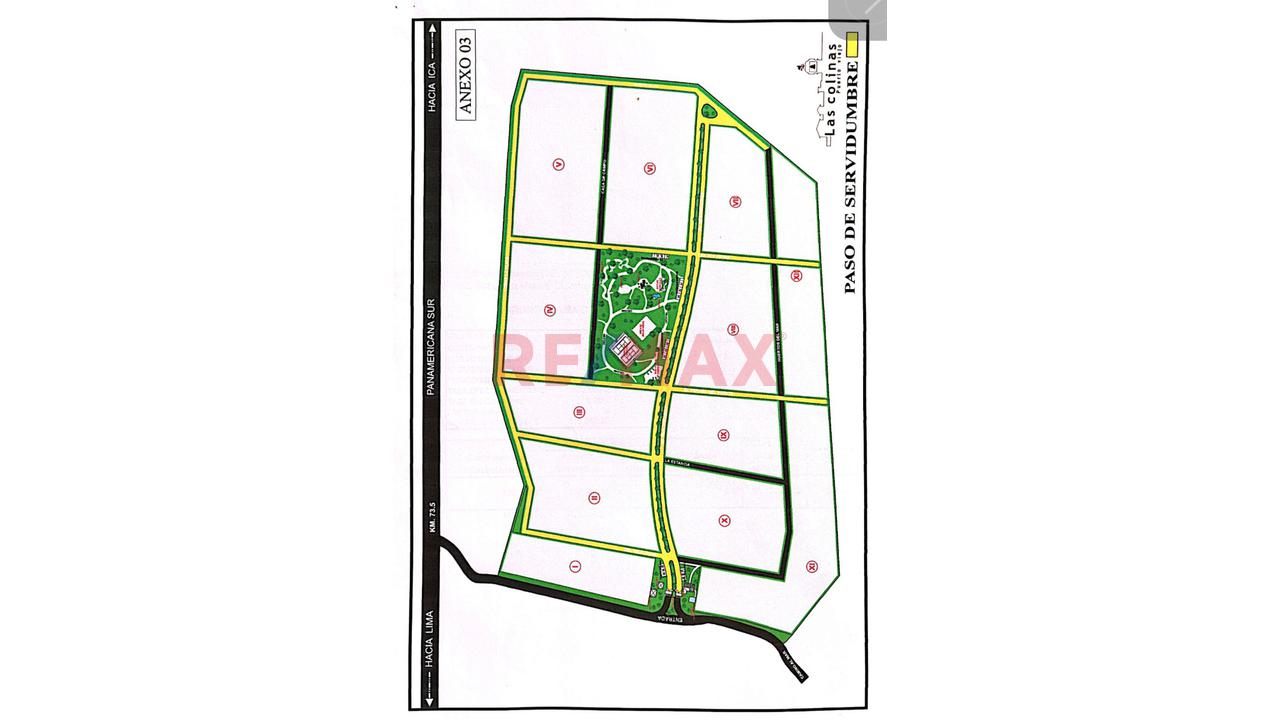 Venta De Terreno De 1,627 M² En Las Colinas De San Antonio - 19