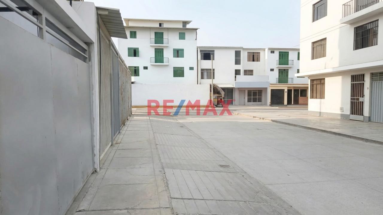 Departamento En Venta/Piso1 /Santa Maria Del Pinar En Piura - 1