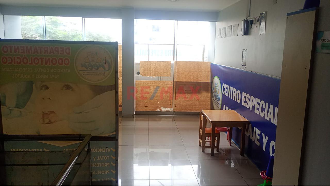 Local Comercial En Alquiler Frente Al Mall De Puruchuco - 7