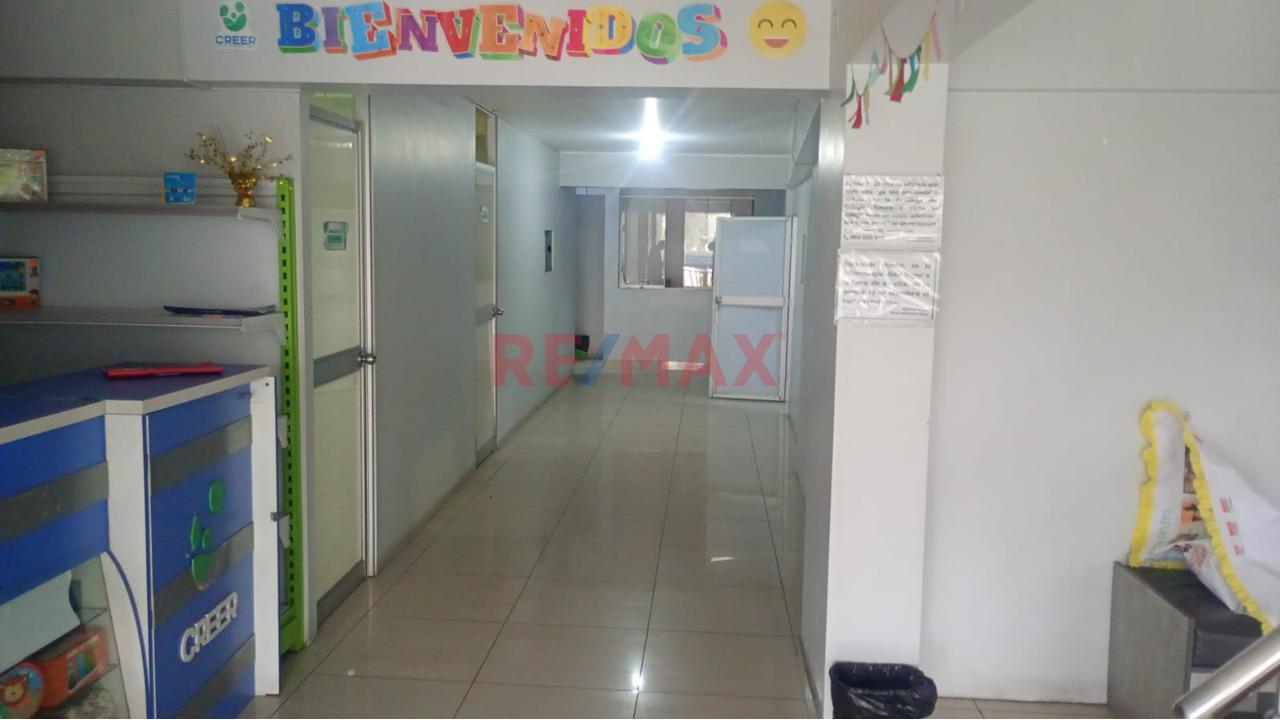 Local Comercial En Alquiler Frente Al Mall De Puruchuco - 3