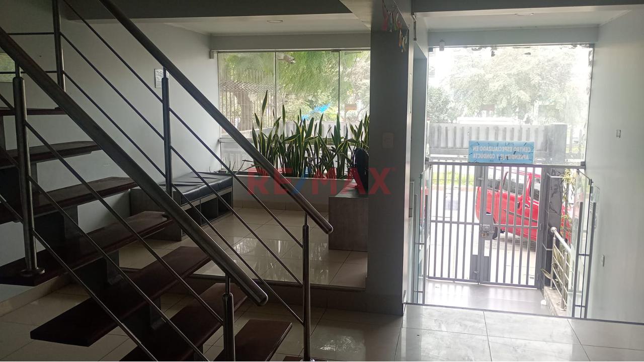 Local Comercial En Alquiler Frente Al Mall De Puruchuco - 4