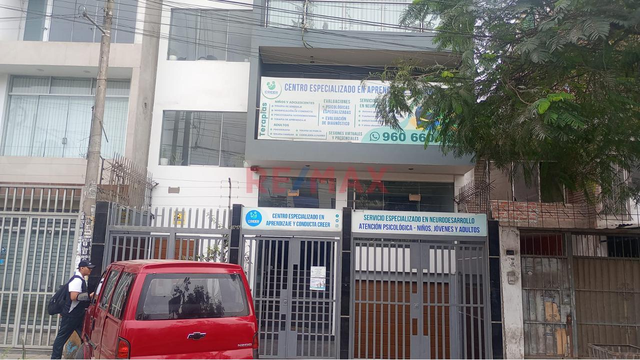 Local Comercial En Alquiler Frente Al Mall De Puruchuco - 1