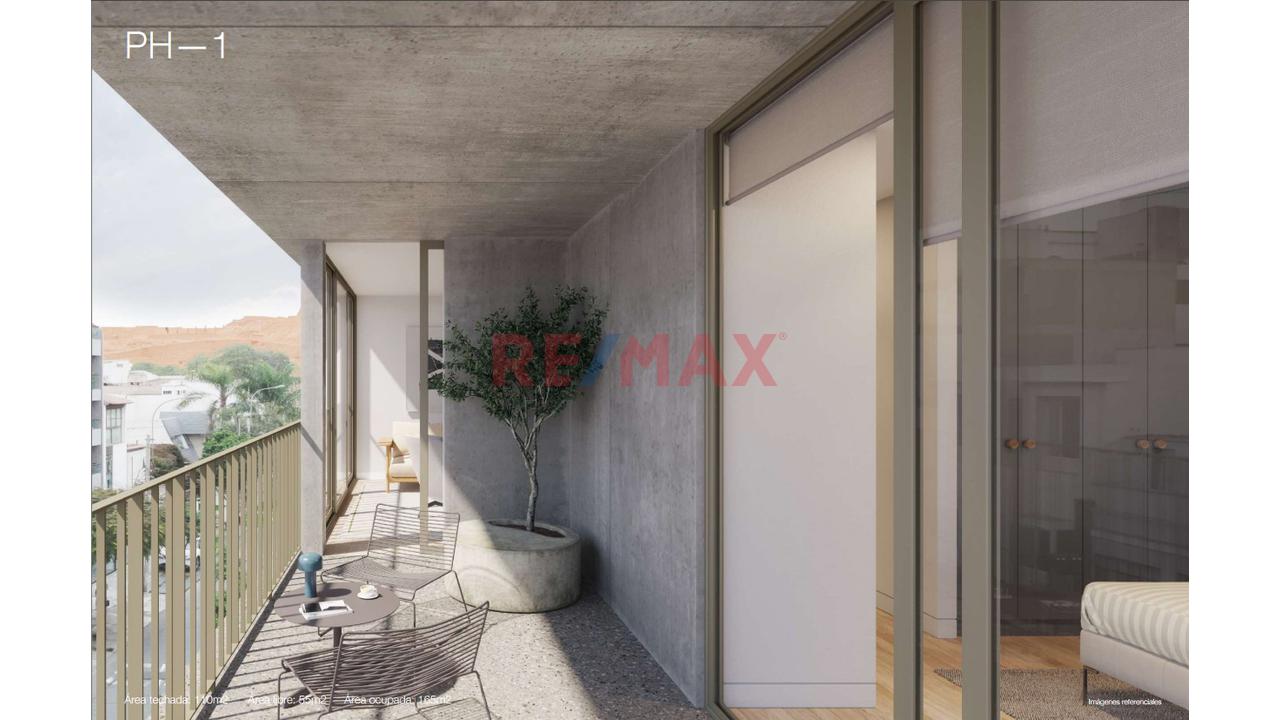 La Arquitectura Que Respira: Exclusivos Penthouses En Miraflores | Entrega Marzo 2027 — foto 3