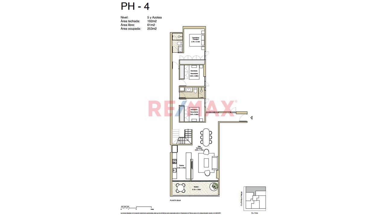 La Arquitectura Que Respira: Exclusivos Penthouses En Miraflores | Entrega Marzo 2027 — foto 7