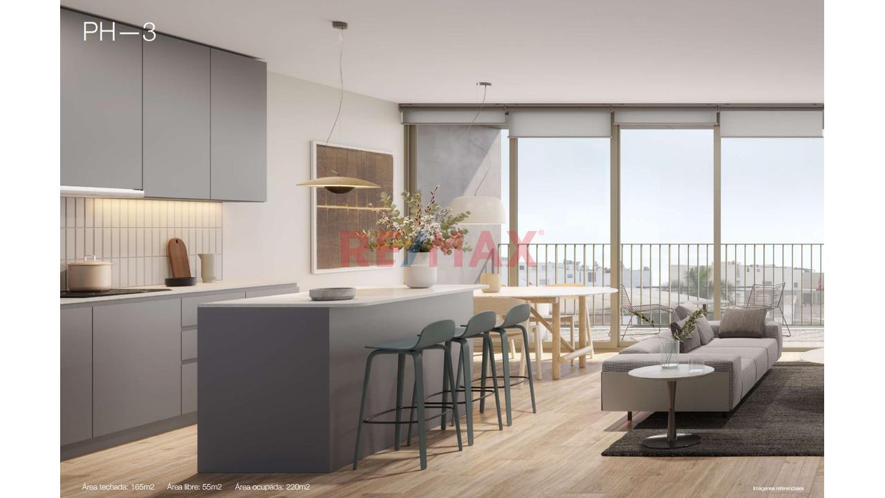 La Arquitectura Que Respira: Exclusivos Penthouses En Miraflores | Entrega Marzo 2027