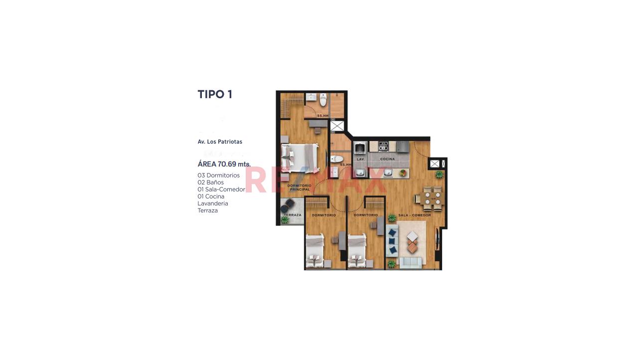 Departamento Venta - San Miguel — foto 12