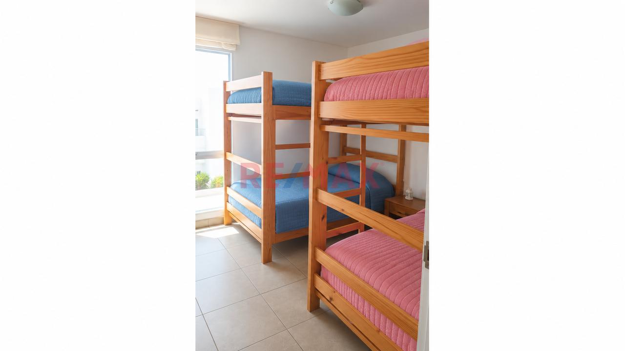 Alquiler Casa De Playa En Condominio Asia Del Sur, Km 108 — foto 5