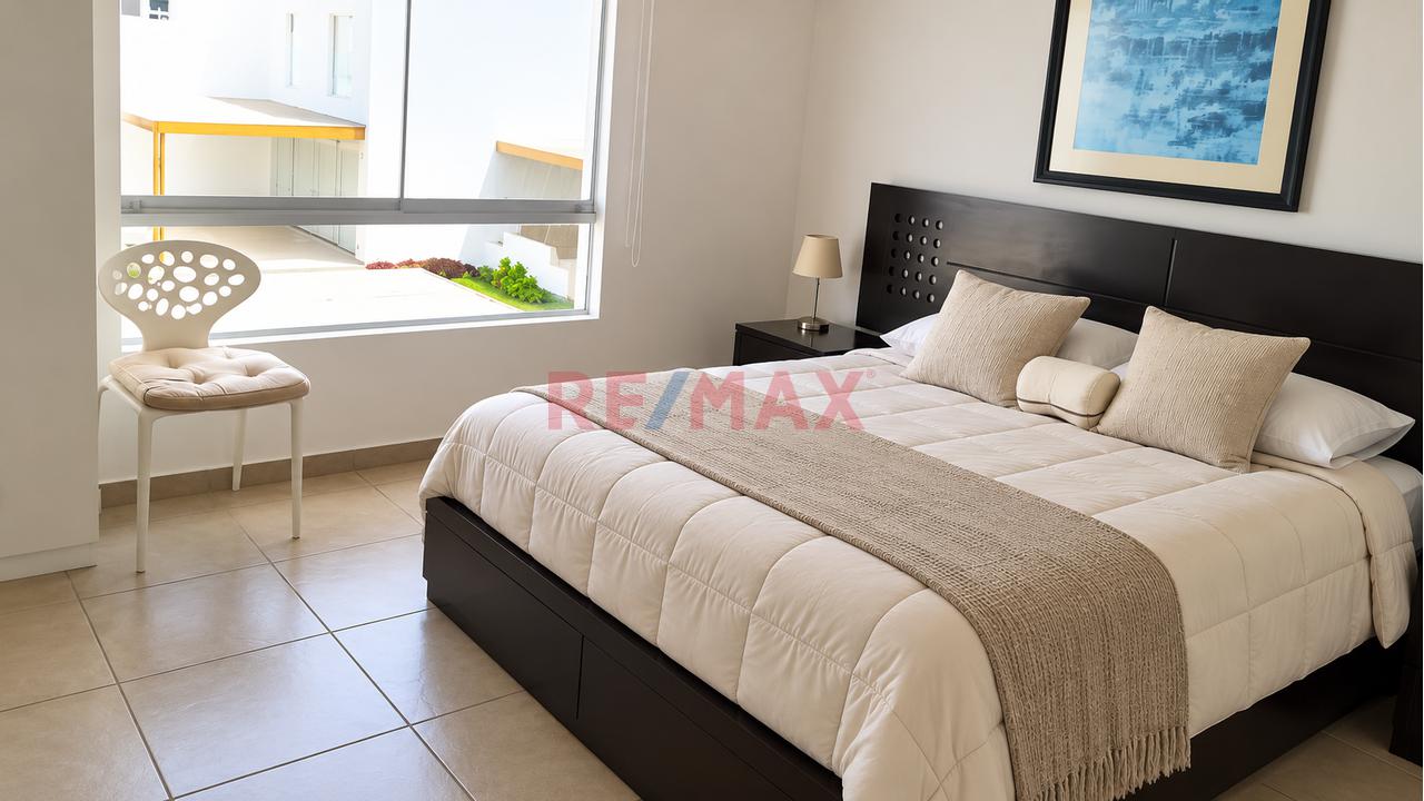 Alquiler Casa De Playa En Condominio Asia Del Sur, Km 108 — foto 4