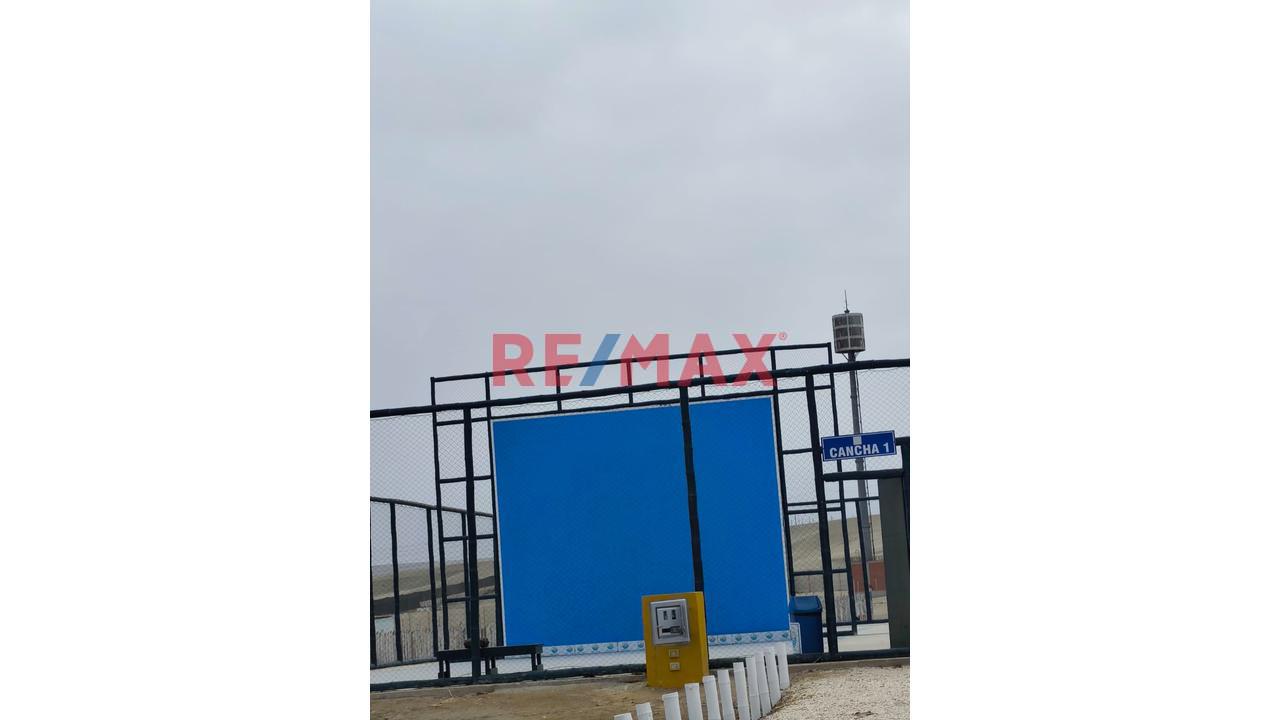 Alquiler Casa De Playa En Condominio Asia Del Sur, Km 108 - 19