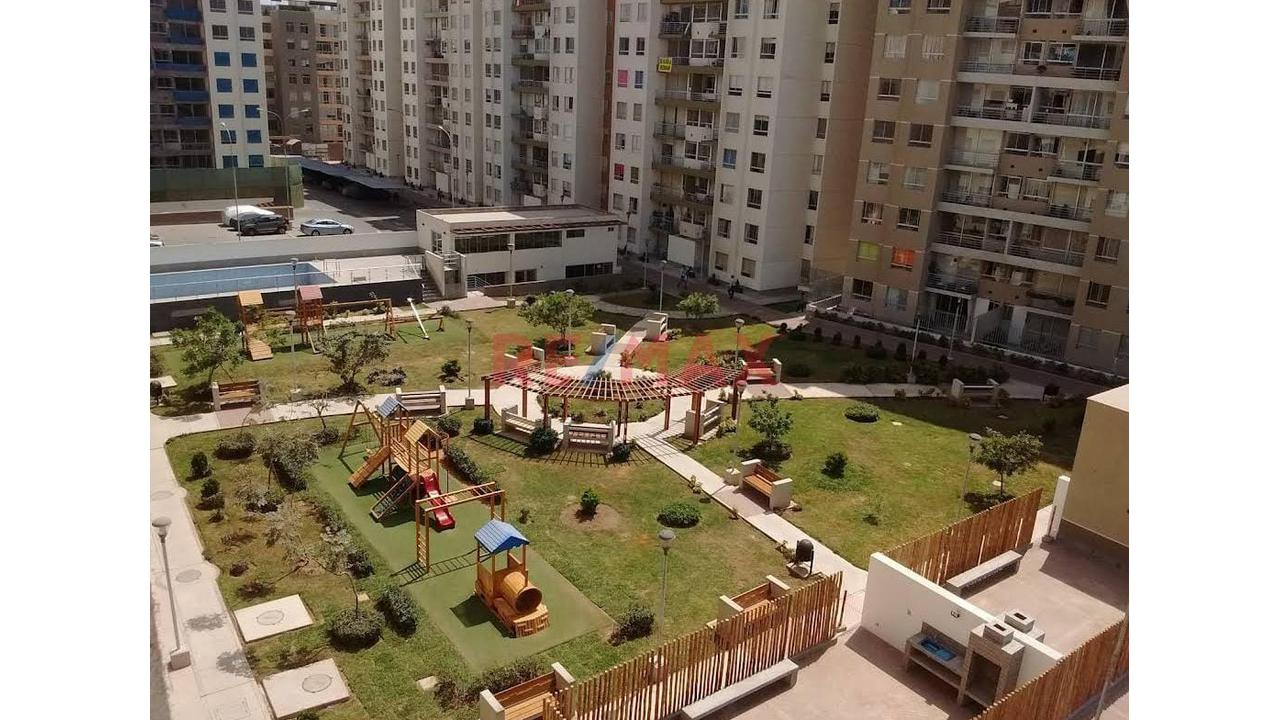 Departamento En Alquiler De 3 Habitaciones/San Miguel — foto 2