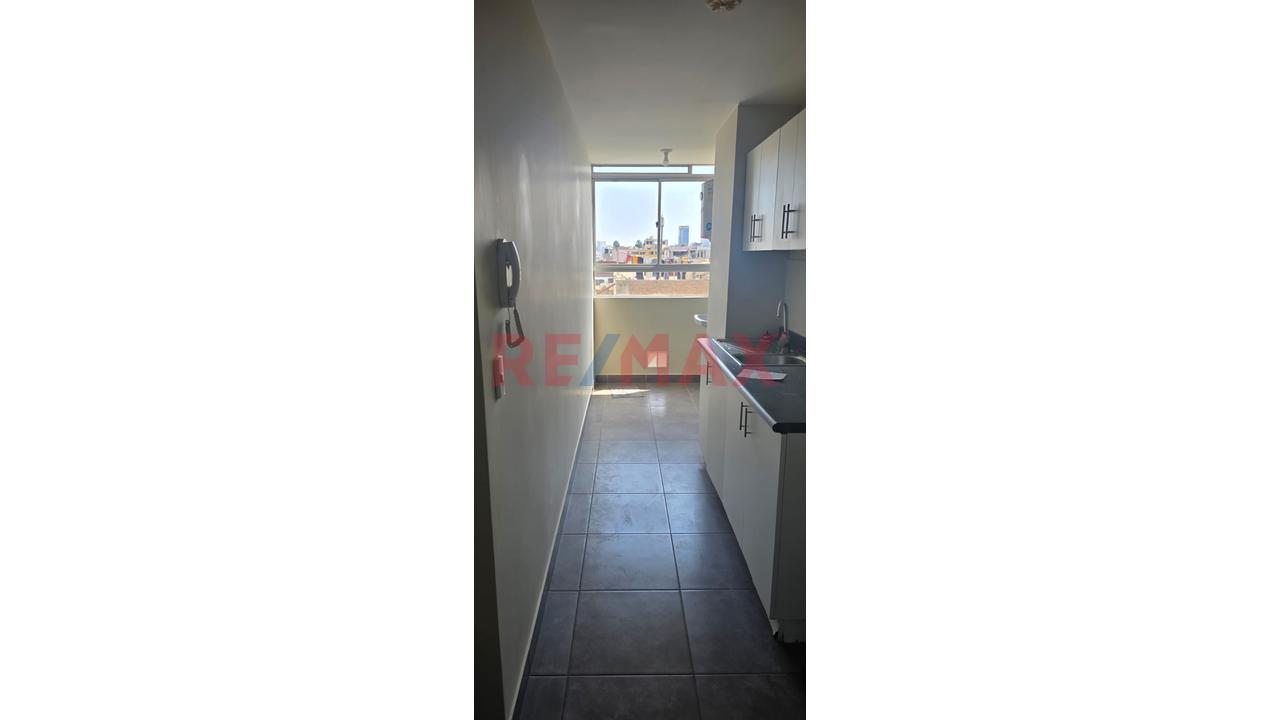 Departamento En Alquiler De 3 Habitaciones/San Miguel — foto 5