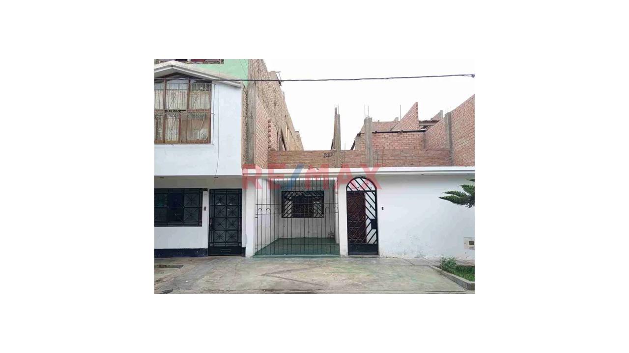 🏠 Casa De 2 Pisos En Venta - San Martin De Porres - 5