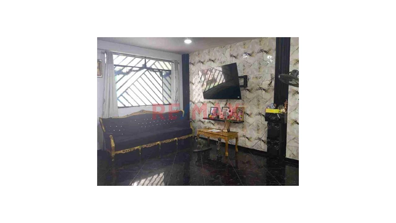 🏠 Casa De 2 Pisos En Venta - San Martin De Porres - 9