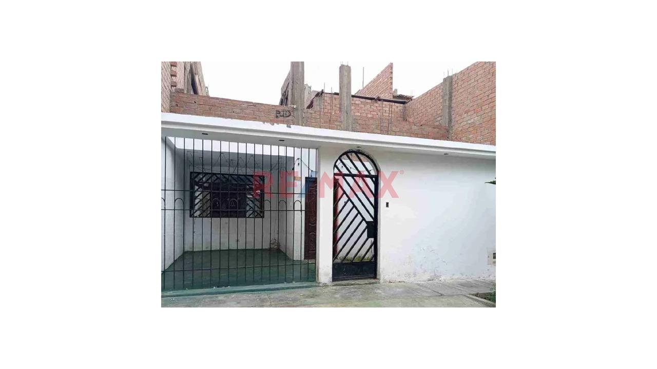 🏠 Casa De 2 Pisos En Venta - San Martin De Porres - 1
