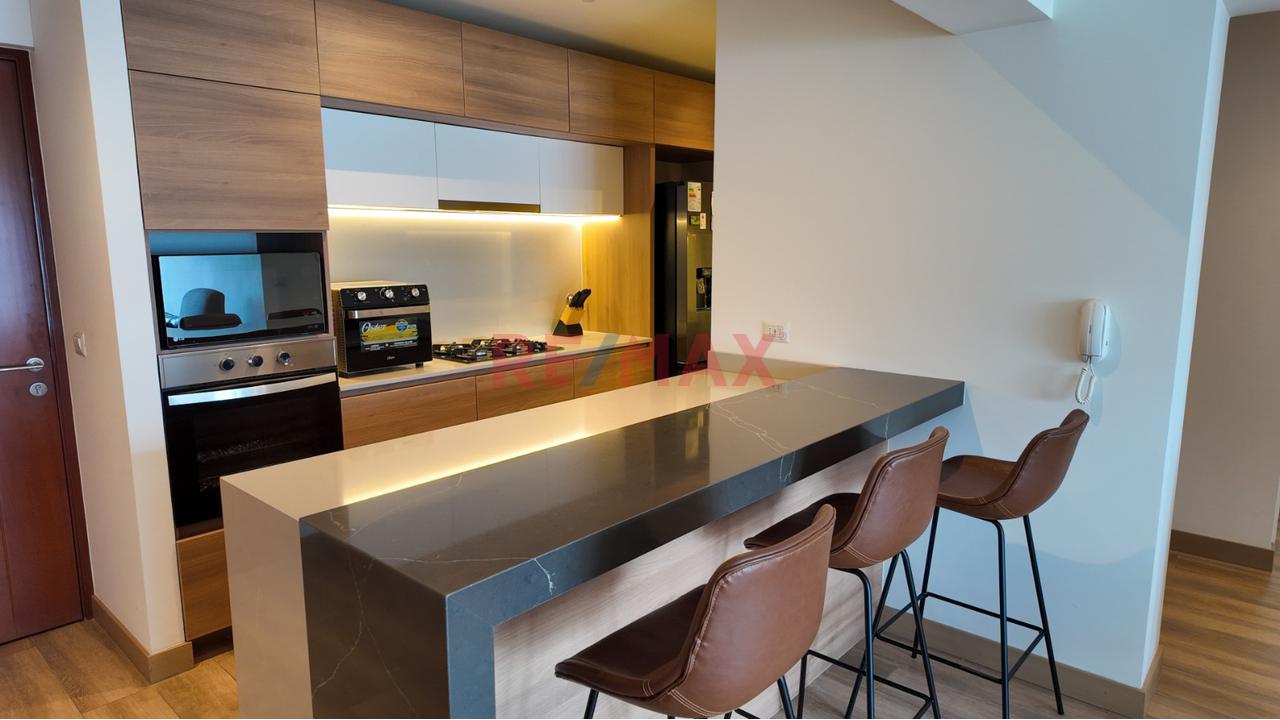 Venta De Departamento En Miraflores — foto 2