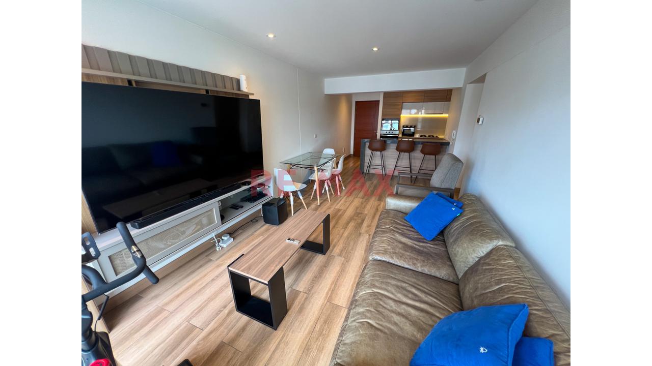 Venta De Departamento En Miraflores — foto 3