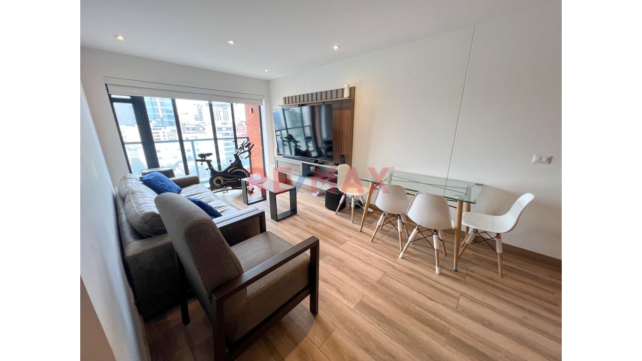 Venta De Departamento En Miraflores — foto 15
