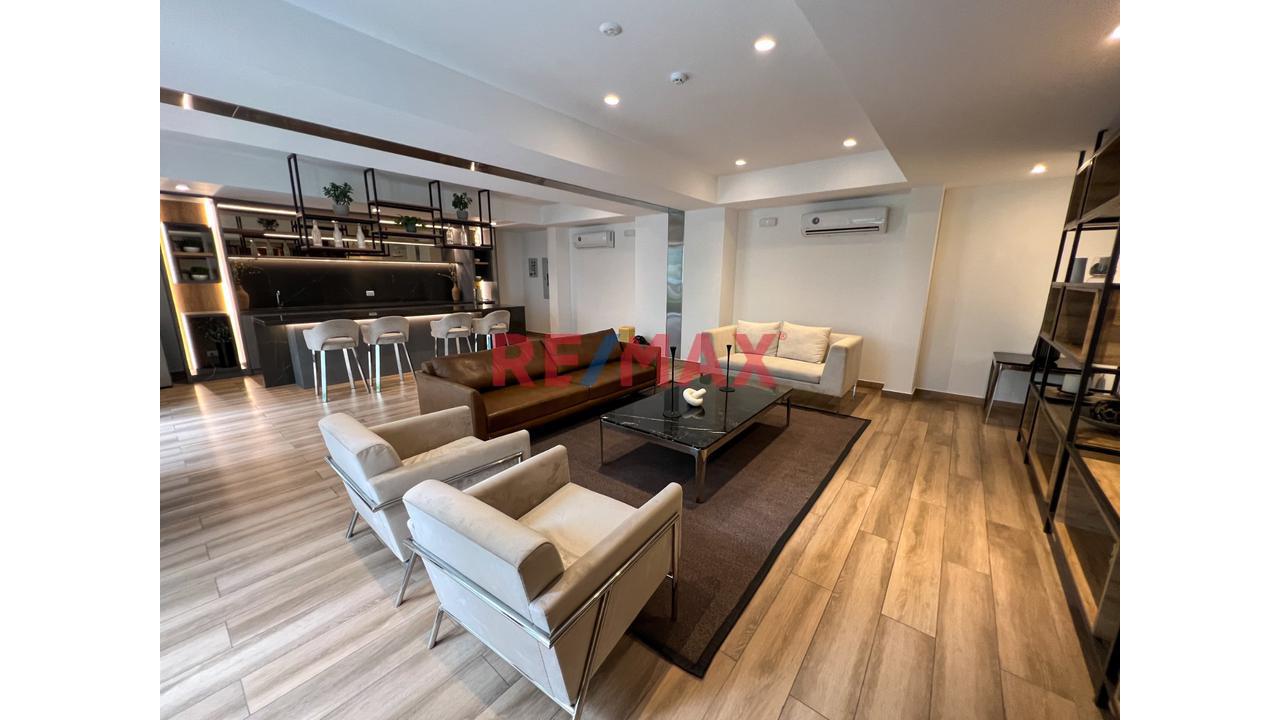Venta De Departamento En Miraflores