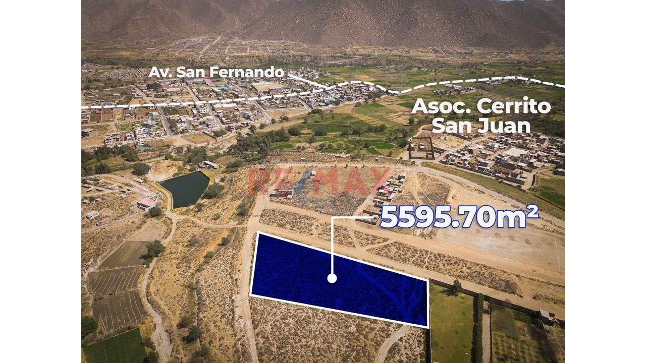 Venta De Terreno Umaplca Sabandia - 3