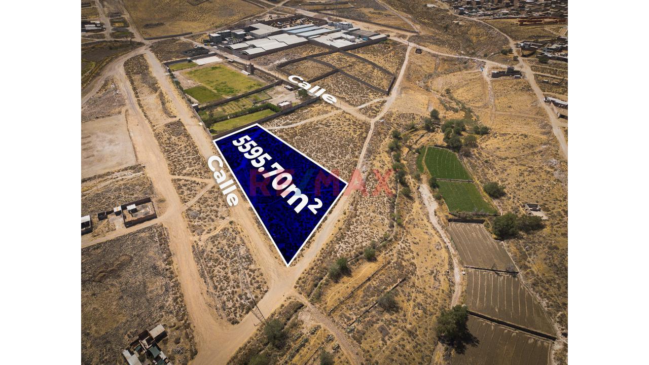 Venta De Terreno Umaplca Sabandia - 2