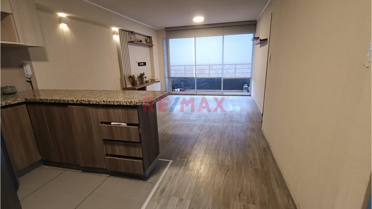 Se Vende Departamento En San Miguel 71.80 M2 Con 3 Habitaciones, Sin Cochera. — foto 2
