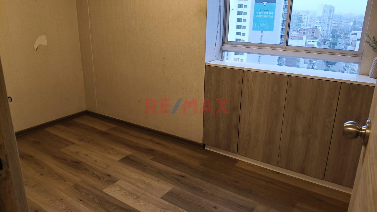 Se Vende Departamento En San Miguel 71.80 M2 Con 3 Habitaciones, Sin Cochera. — foto 9