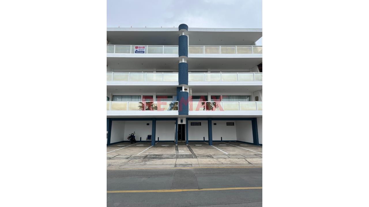 ¡Vive Frente Al Mar En Santa María! Amplio Departamento De 4 Dormitorios Con Vista A La Playa