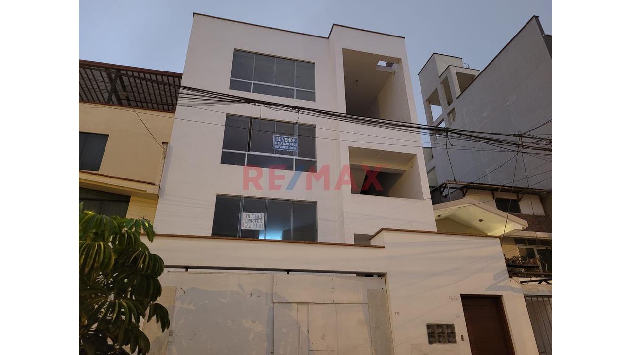 ¡Bajó De Precio! Último Departamento En Rosario De Villa, Chorrillos! — foto 2