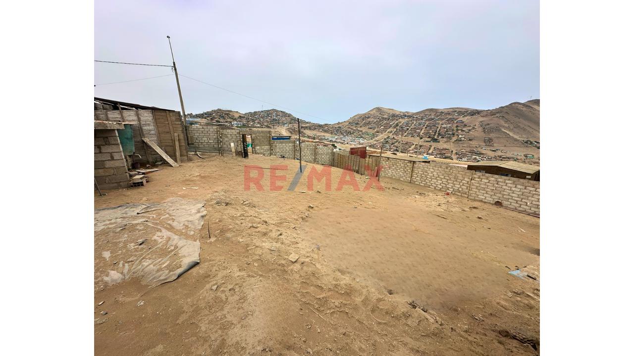 Venta De Terreno  De 500Mt2 -  Profam.- Santa Rosa - 2