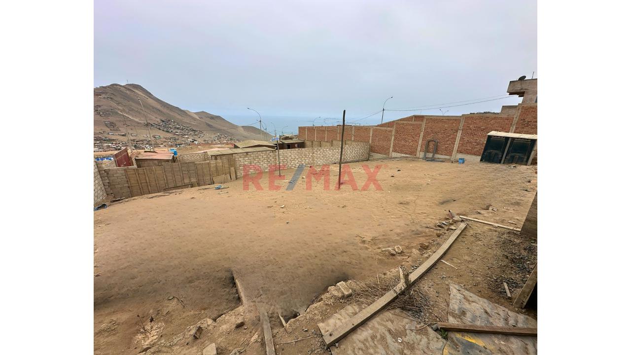 Venta De Terreno  De 500Mt2 -  Profam.- Santa Rosa - 5