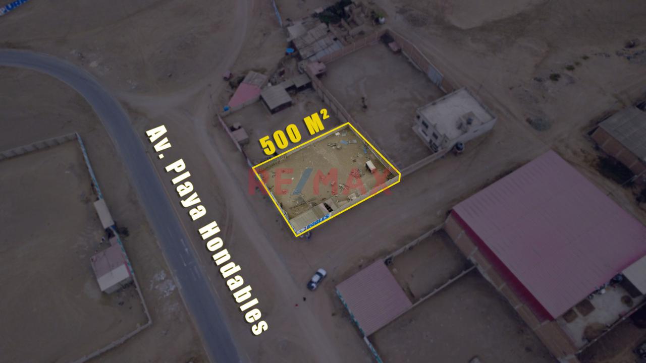 Venta De Terreno  De 500Mt2 -  Profam.- Santa Rosa - 4