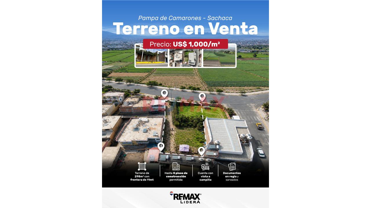 Terreno Urbano En Venta - Con Vista A La Campiña - 2