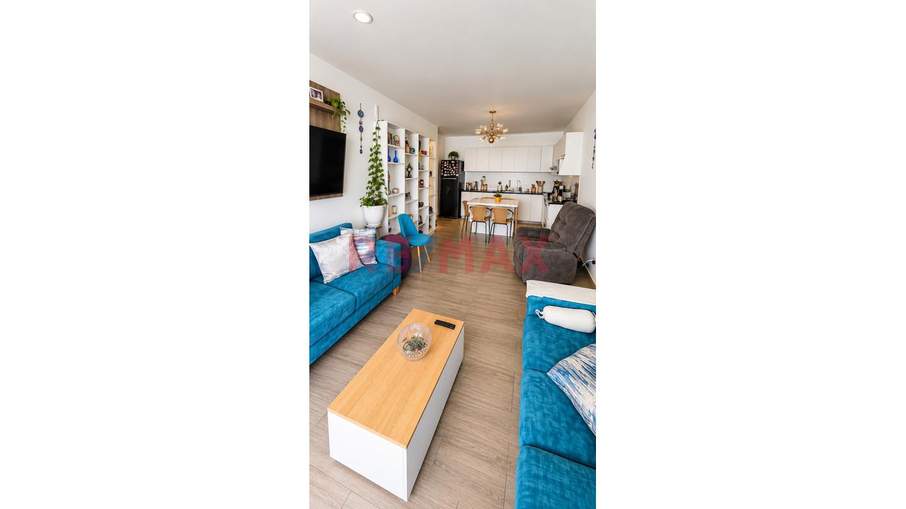 Departamento De Playa En Venta – Mikonos, Asia | 86 M² | 2 Dormitorios | 1Er Piso | Cochera | Salida Directa Al Mar - 2
